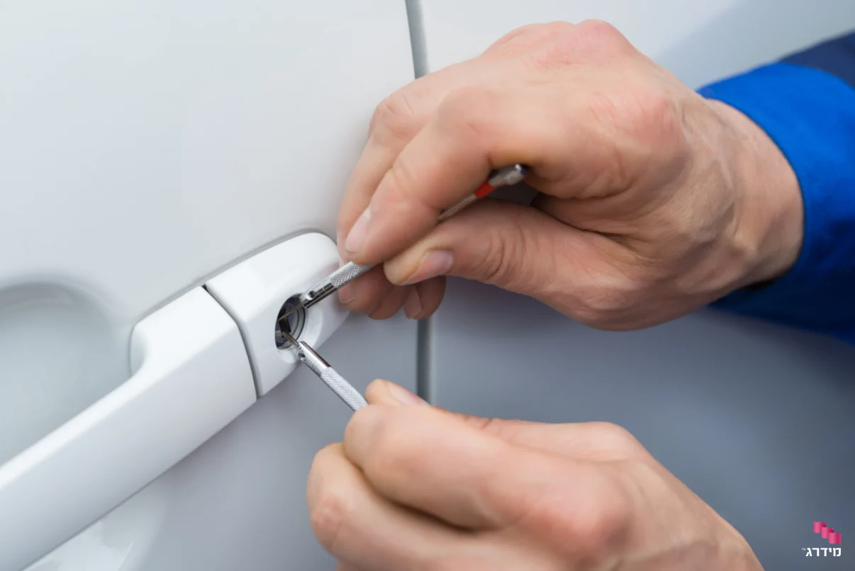 Reliable Key Cutting for Security Image