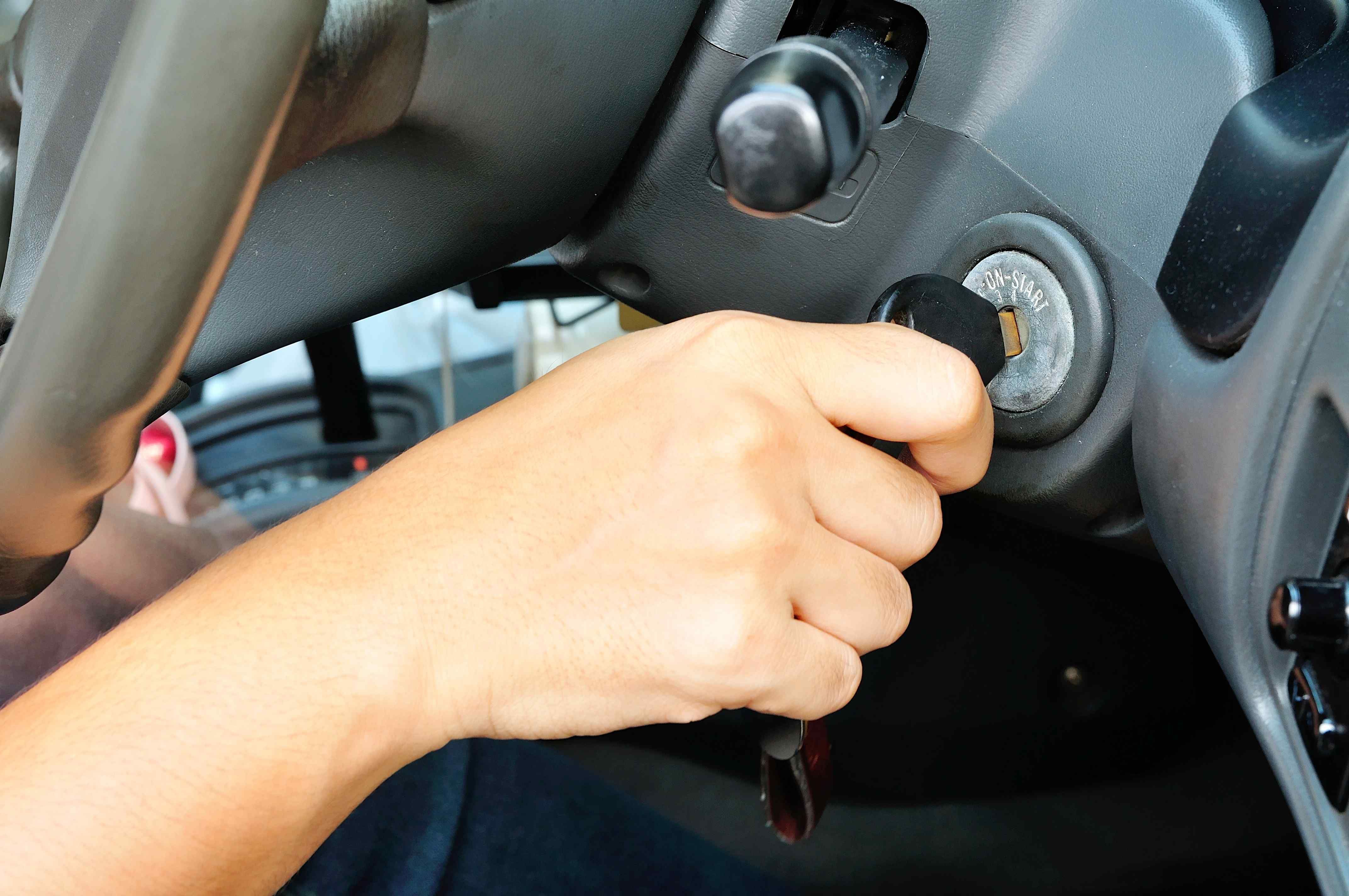 Car Key Replacement Services Image