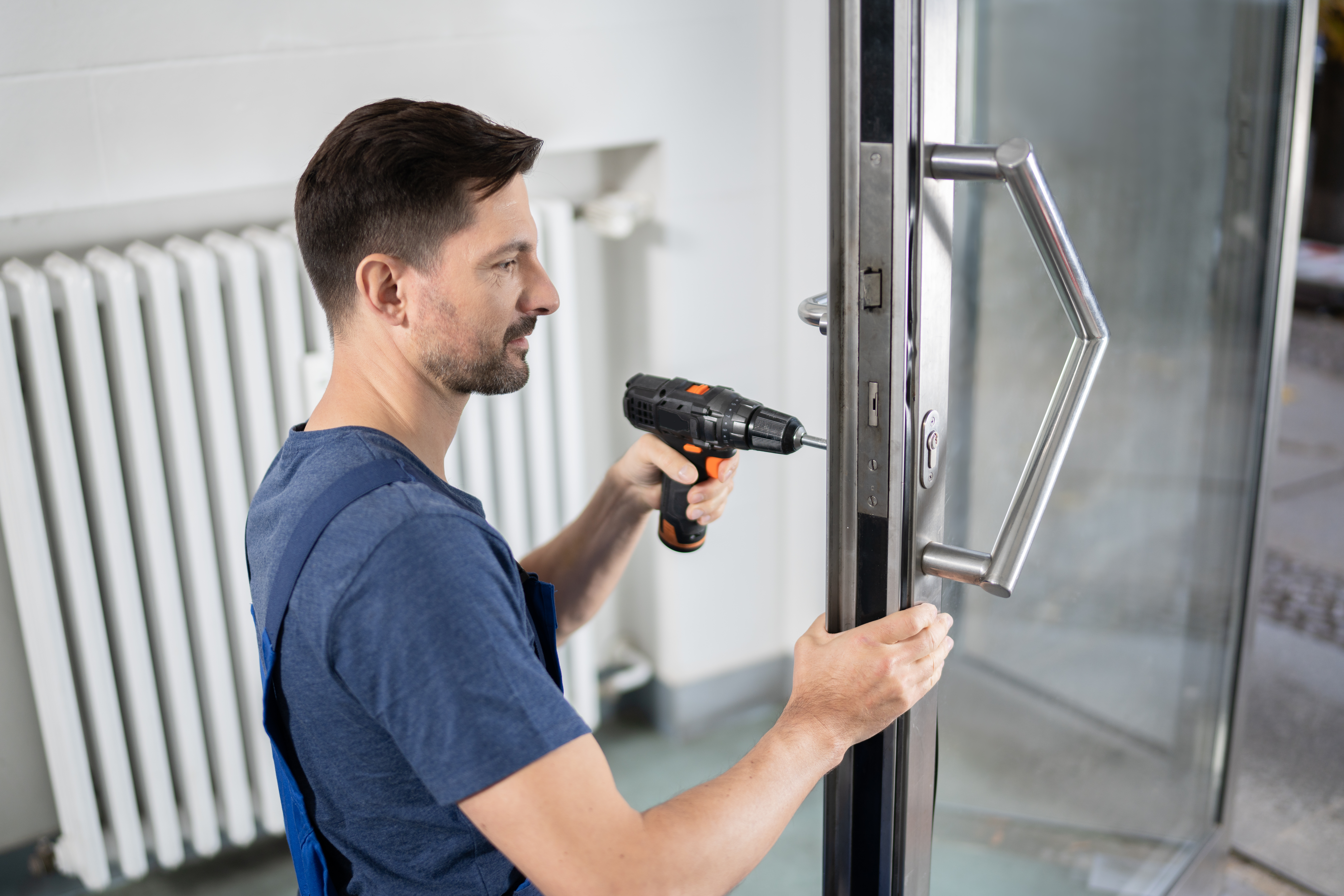 Commercial Locksmith Cotton Wood Verde Village Image