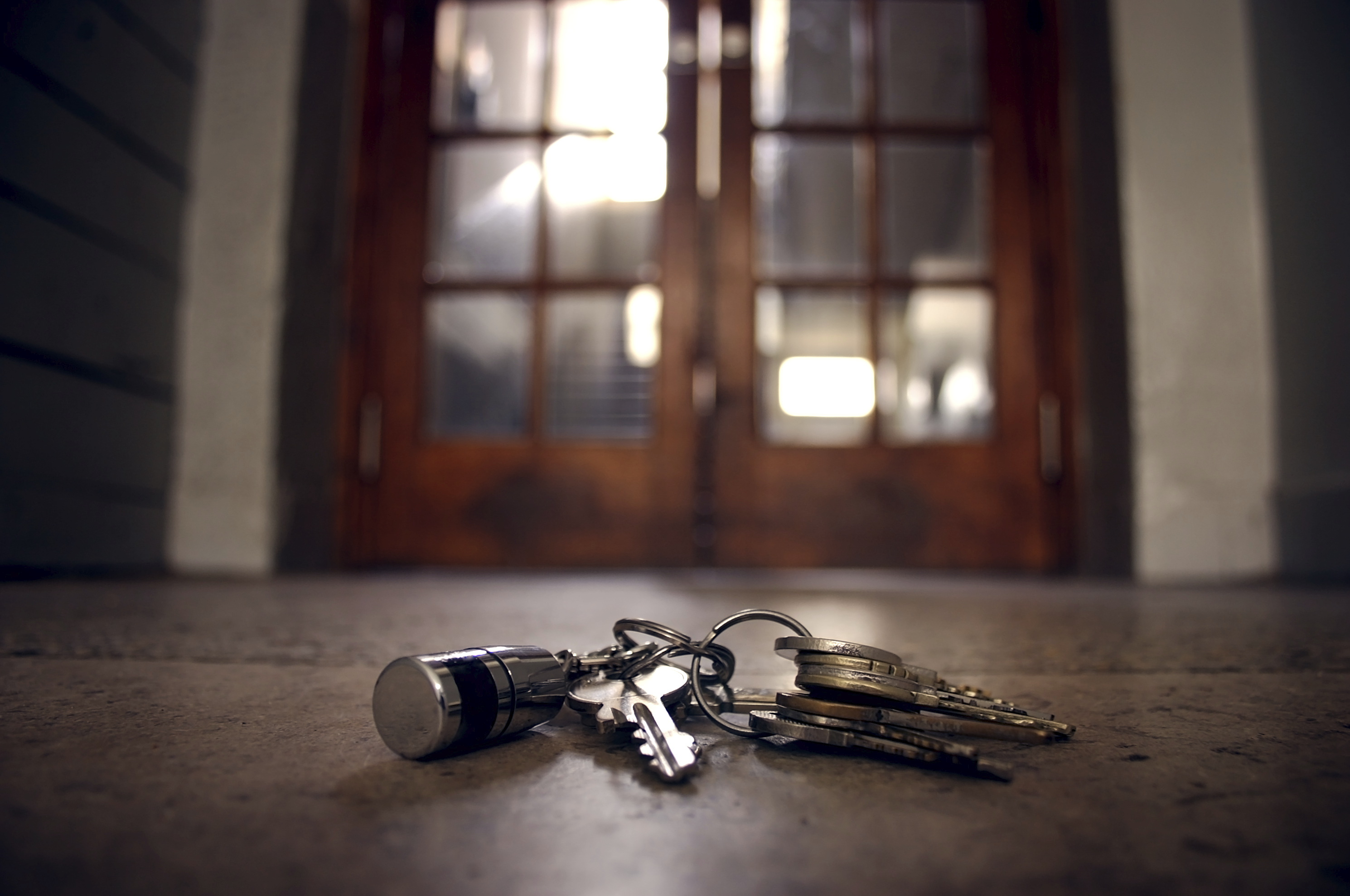 Efficient Broken Key Removal Image