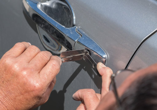 Automotive Locksmith Cotton Wood Verde Village Image